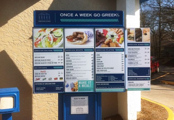  - Image360-Tucker-GA-Menu-Signs-Restaurant-Grecian Gyro